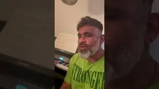 #love #laado #music #singer #acoustic #heartbreak This waa our song&hellip; I hope it reaches you