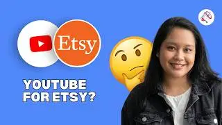 5 YouTube Strategies for Creative Etsy Sellers to Grow Your Business | Organic Marketing Strategy