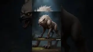Here&rsquo;s a creative hybrid idea for Wolf + Eagle 🐺🦅#hybridanima🔥 Hybrid Animal Name: Wolgle or Eagwolf