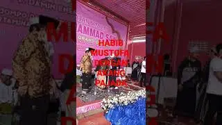 Habib mustofa dan akang pajada