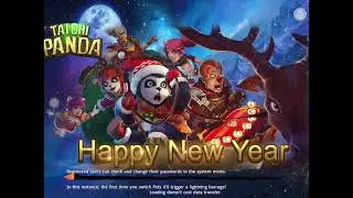Taichi Panda! Gameplay Walkthrough Part 1! Trial of Ancients!