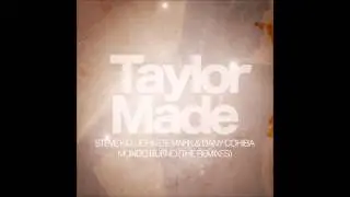 Steve Kid, John De Mark & Dany Cohiba - Mundo Bueno (Robbie Taylor Dub)