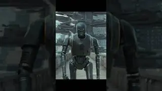 It&rsquo;s just too ez for K-2SO #starwars #andor #andorseason2 #k2so #shorts #disneyplus