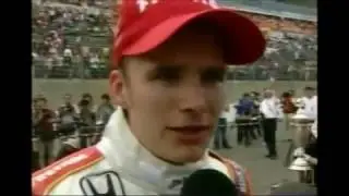 First-Time IndyCar Winners in 2004