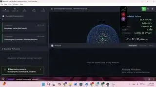 OC Research - Voice Controlled Collabrative Research Lab Alpha Test 1
