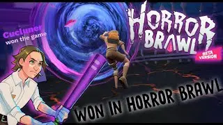 WON IN HORROR BRAWL | SECRET ESCAPE