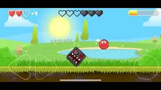 Red Ball 4: Epischer Boss-Kampf in Level 15! 🚀💥