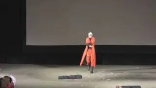 Animania 2009 Cosplay Dante Devil May Cry