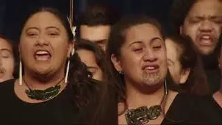 Te Waiora Kapa Haka   Koroneihana Tuangahuru Maa Tahi 2K17