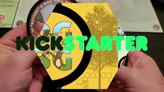 A Disc Golf Board Game!?