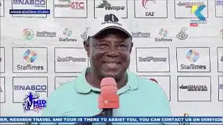 SPORTS: Watch the Local Sports News by KWAME MEKKE on Kessben Sports with Joe Laka 09/05/23