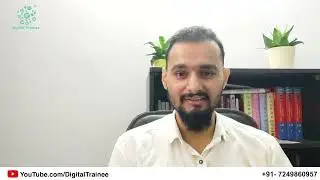 Digital Marketing Course Agency Program | Reviews & Testimonial - Prateek Madhopuri