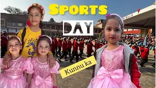 Proud Mom Moments | My Daughter on Sports Day 💖