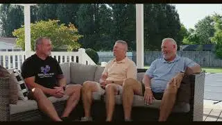 SHIRLEY'S EAY PORCH ORIGIN STORY LONG FORM