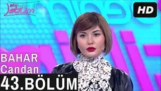 İşte Benim Stilim – Bahar Candan – 43. Bölüm 7. Sezon