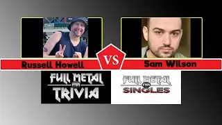 Full Metal Singles: Russell Howell vs Sam Wilson