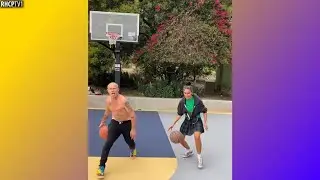 Flea And Melody Ehsani - ''Love & Basketball'' (April 10, 2021)