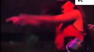 1980s Nightclub Dancing