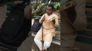 blind man singing so so beautiful live mansar