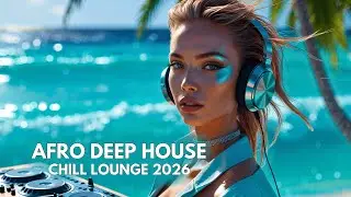 Afro Deep House Mix 2026 | Hypnotic Drum Rhythms - Best of Tropical House