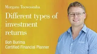 Different types of investment returns | Boh Burima, CERTIFIED FINANCIAL PLANNER&reg;
