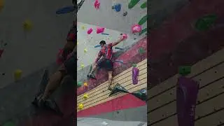 Me siento profesional haciendo esos movimientos🫡 jaja #bouldering #escalada #scarpa #monterrey