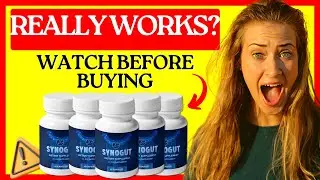 SYNOGUT HONEST REVIEW &ndash; My Real Experience EXPOSED! ⚠️ Does It Really Work?