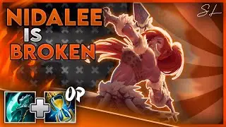 NIDALEE MONTAGE | Nidalee  support | Nidalee  outplay | Nidalee  highlights | LoL Season 11 |