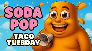 TACO TUESDAY x SODA POP 👀 FAT Secret Brainrot Song REVEALED