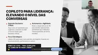 Papo de Gente - IA aplicada ao RH - O que j&aacute; est&aacute; funcionando na pr&aacute;tica