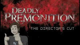 Meeting the Townsfolk - Deadly Premonition Stream #2