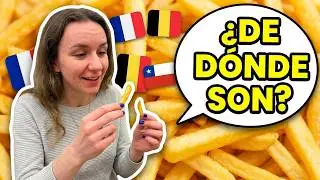 VIDEOS QUE ENGORDAN: 🍟PAPAS FRITAS: ¿francesas, belgas o mapuches?