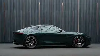 Jaguar F-Type 5.0 V8 R Auto AWD Euro 6 (s/s) 2dr