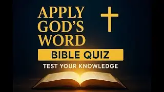 Bibliology - Scriptural Application: Applying God&rsquo;s Word | Scripture in Daily Life