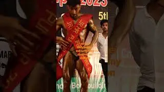 jr Mr Super Lahore 2023 💪💪❤️