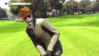 GTA Golf - Round 257: One Battle At A Time!