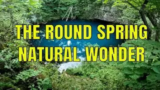 Round Spring Missouri Ozark Riverways
