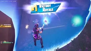 How I Won the Console Zero Build Victory Cash Cup Finals +$200 🏆