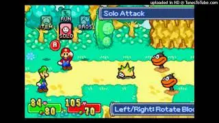 battle against a not so serious enemy