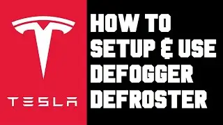 Tesla: как включить обогрев и оттаивание стекол &mdash; как пользоваться обогревом и оттаиванием стекол...