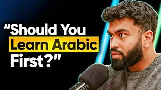 What First? Arabic or Quran? | Quranbound re:Verses #44