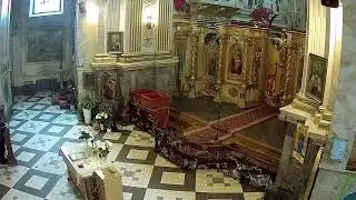 Пряма трансляція Богослужінь з Архикатедрального Собору НЗПБ м. Тернопіль УГКЦ