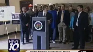 ITEC Lansing - Preparing Kids for Jobs
