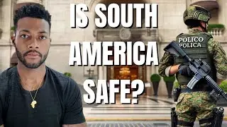 The Safest Countries In South America