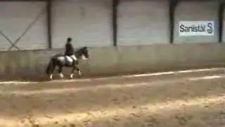 LB 1 til jelling sparekassecub. Linka og mig