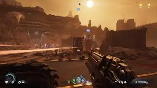 DOOM: The Dark Ages PS5 - Mini Boss # 1 Pinky Rider