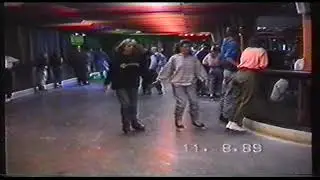 Eishalle 1989 Bochum