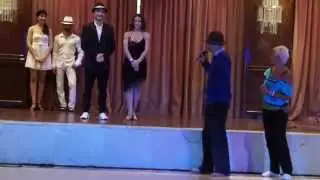 Guaguanco festival 2015 - Son Competition 6