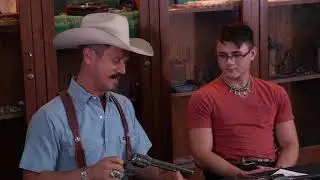 Western Trading Post TV Season 1 Ep 3-Navajo Jewelers, Vintage Rugs, Buying & Selling Guns