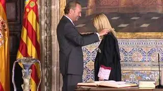 Alberto Fabra asiste al acto del Consejo Jur&iacute;dico Consultivo